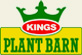 Kings Plant Barn Ltd - Henderson Logo
